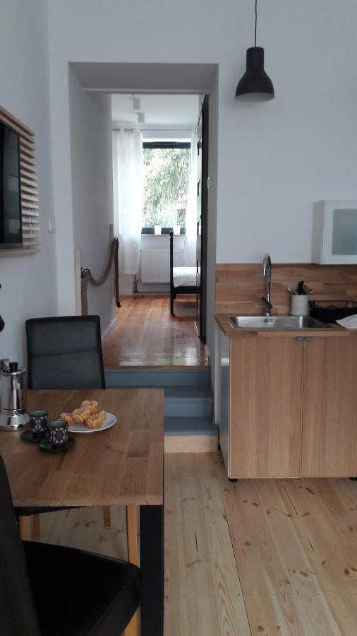 Gdynia, Sea Shell - czarujący, dyskretny loft dla Pary z parkingiem - blisko dzikiej plaży i centrum Zewnętrze zdjęcie